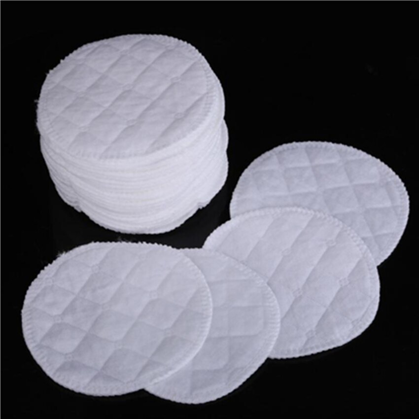 30Pcs/Lot Reusable Cotton Nursing Pad Mommy Feeding Breast Pads Women Washable Chest Inserts Pad Feeding Breastfeeding Pads