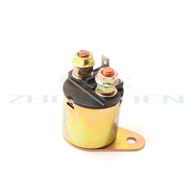 Solenoide de relé de arranque para motor de gasolina chino, generador de 4 tiempos, 188F, 190F, 8HP, 9HP, 11HP, 13HP, KOHLER CH440