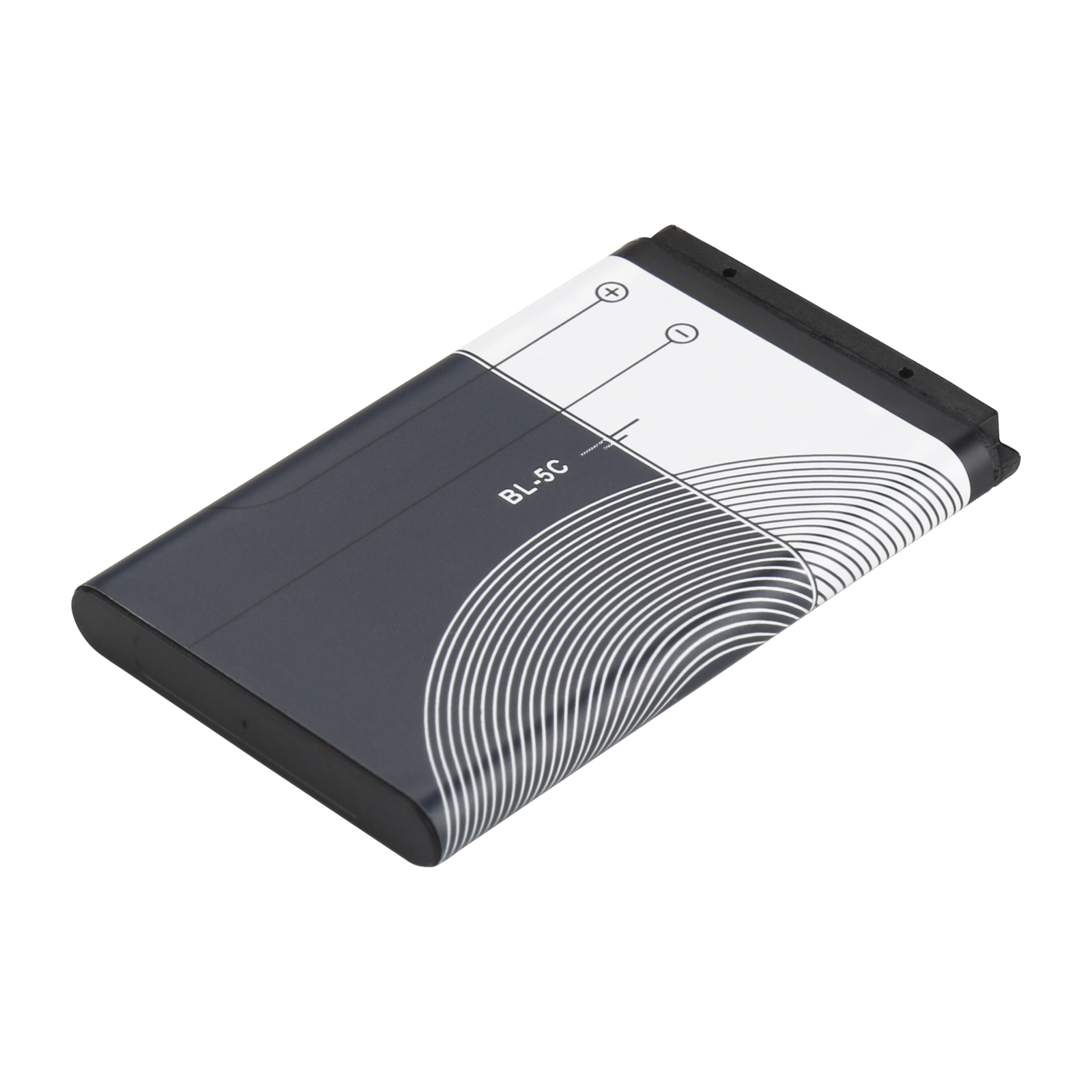 1020mAh BL-5C BL 5C BL5C Lithium Polymer Phone Battery For Nokia 1100 1110 1200 1208 1280 2600 2700 3100 3110 5130 6230 1600
