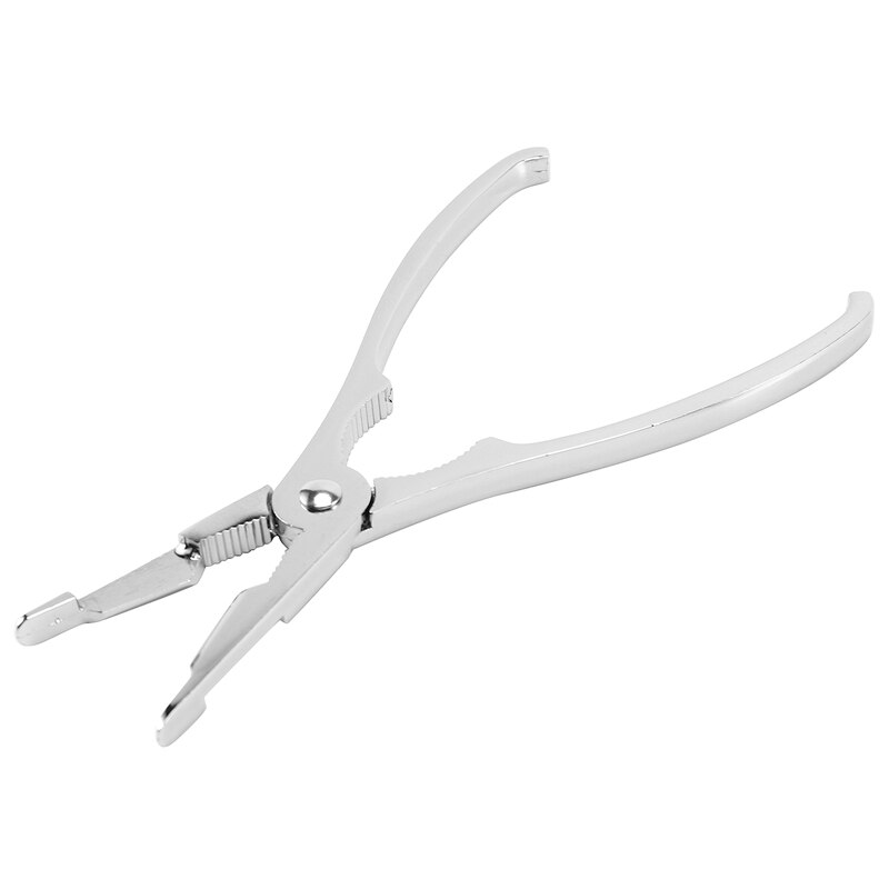 6Pcs Portable Home Eating Crabs Seafood Tool Kitchen Auxiliary Tools Eco-Friendly Clips Forks With Storage Box