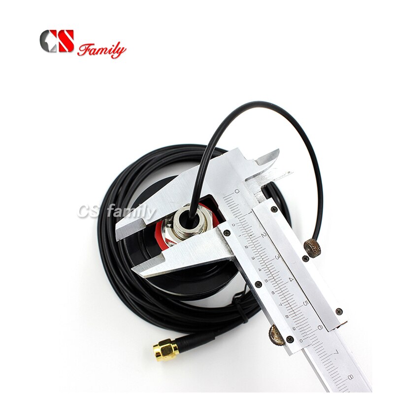 GSM GPRS 850/900/1800/1900MHz ANTENNA,WATERPROOF IP67 GSM ANTENNA 1m 39.37in cable