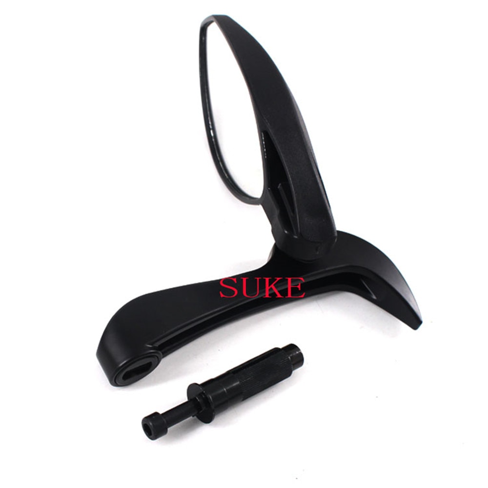 Motorcycle Hand Handguard Protection Brake Clutch Lever Pair Side Rear View Mirrors For MV Agusta Brutale 800 800RR