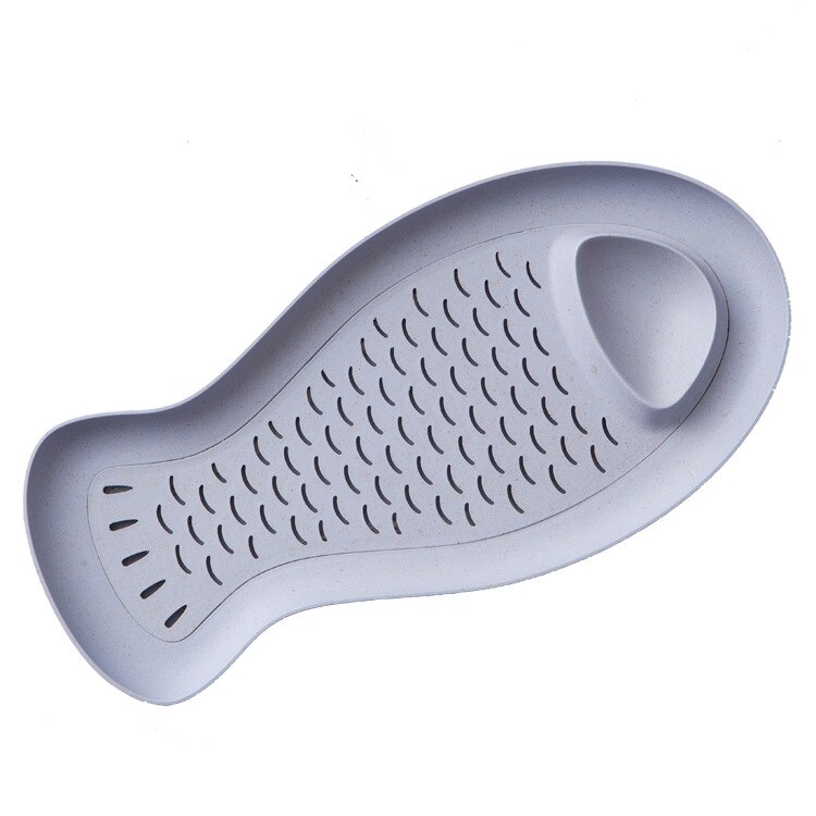 Creativo Paglia di Grano a Forma di Pesce Piatto Polpetta Piccola Salse Piatto di Patatine Fritte Vassoio di veloce cibo Piatto Piatto Piatto di Sushi Famiglia saluto Da Tavola 1pz: viola