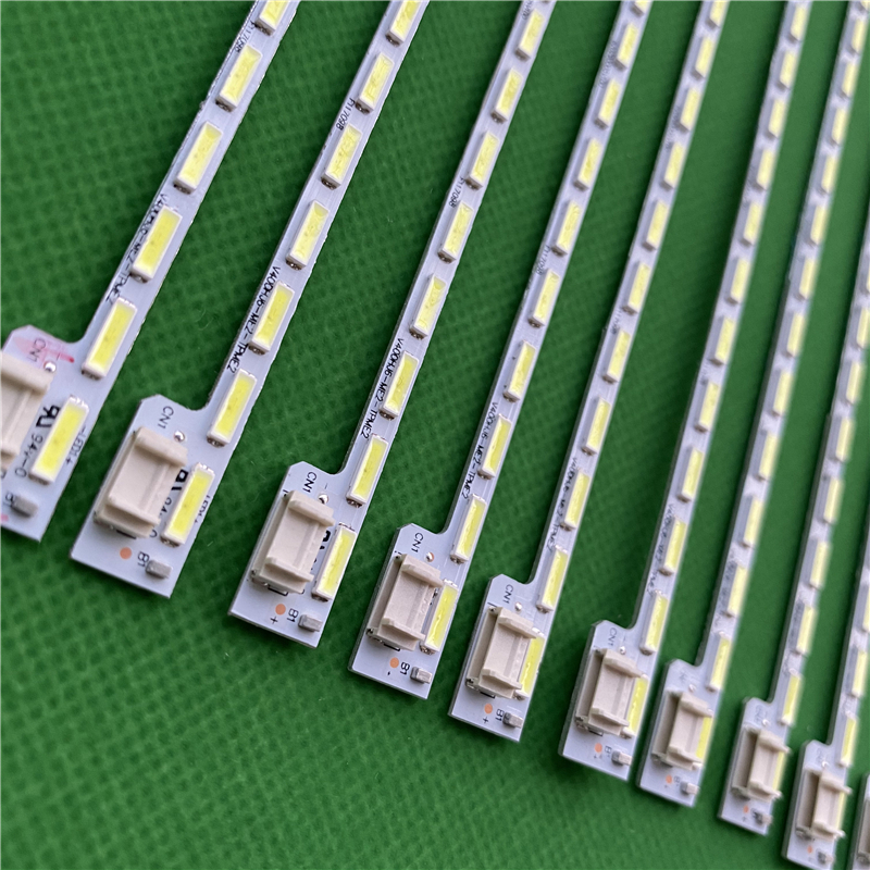 TV LED Array Bars For DEXP 40A7100 F40B7100T LED Backlight Strips V400HJ6-ME2-TREM1 6202B0005V000 Matrix LED Lamps Lens Band