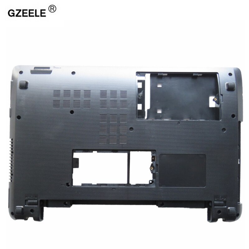 Gzeele Voor Asus A53U A53 X53 X53BY A53U K53TK K53 A53T X53U X53B Laptop Bottom Base Case Cover Vervang shell Lagere Case