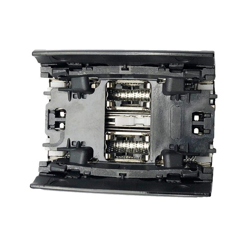Cabezal de afeitado de repuesto para Braun 52B Series 5050 5070 5090 5040, cabezal de corte de repuesto, 2 uds.