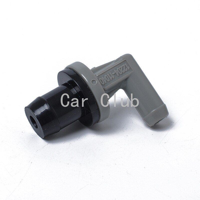 One-way PCV ventilation valve waste valve 12204-11040 1220410020 1220411040 1220411050 for Toyota