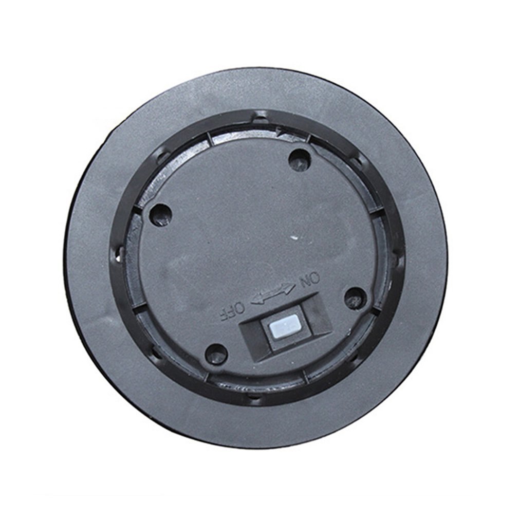 Foco solar de suelo para exteriores, iluminación LED empotrable de suelo para jardines y caminos con luz blanca cálida