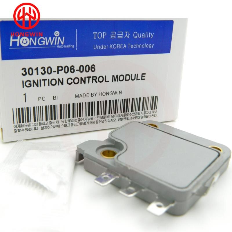 OEM NO.30130-P06-006 Ignition Control Module Fits HHonda AAccord CCivic Prelude Acura Integra Acura EL 1990-2001