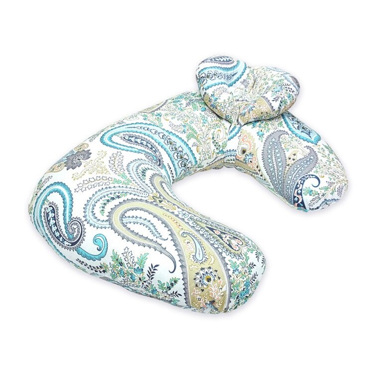 Oreiller d'allaitement pour nourrissons | Multifonctionnel, protecteur de la taille, en forme de U, coussin d'allaitement pour bébés: duosexiaohua