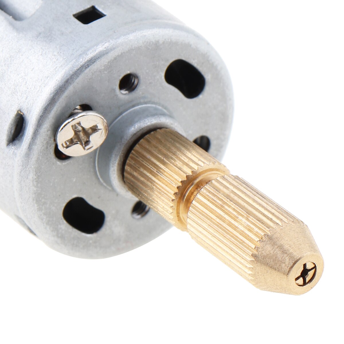 12V Small PCB Electric Drill 13000rpm 500mA Press Drilling With 1mm Drill Motor And Drill Clamp Hand Tools for PCB Drilling