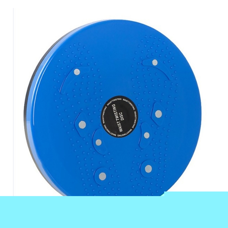 Twisted Waist Plate Balance Rotating Plate Multi-functional Fitness Fiber Torsion Plate Magnetic Twisting Machine Twisted Disc G