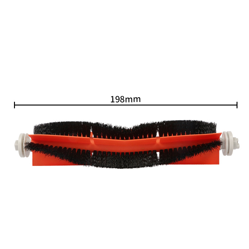 Spazzola laterale principale per Xiaomi Mi robot 1/ 1S SDJQR01RR SDJQR03RR RoboeockT6/T7/S5 aspirapolvere accessori Hepa polvere scatola