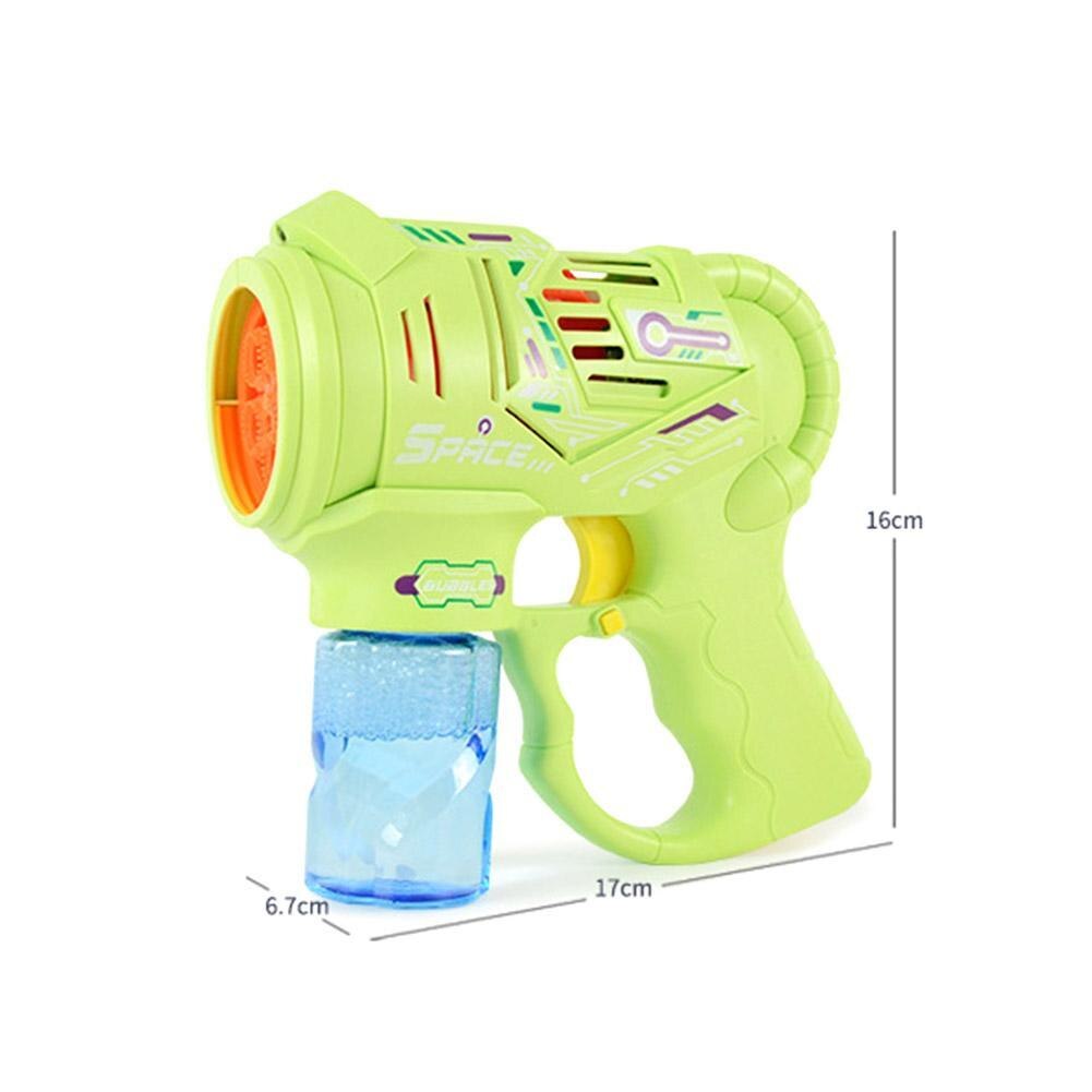 Automatische Muziek Bubble Machine Cartoon Bubble Blower Met 100Ml Bellen Water Zomer Kids Fun Geschikt Voor Indoor Outdoor Speelgoed N