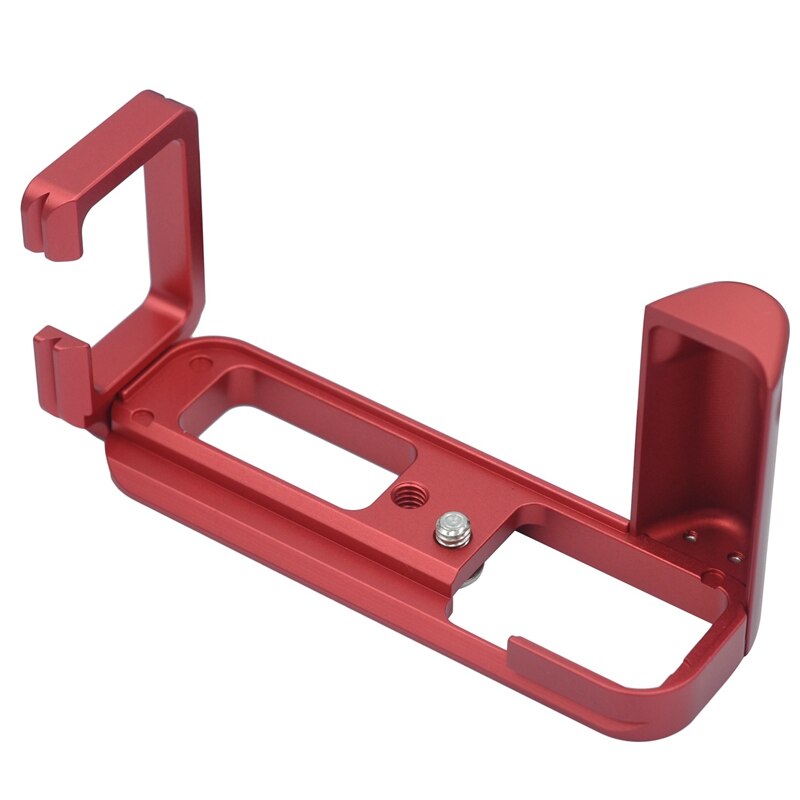 Pour Fujifilm Xt10 fixation rapide verticale L plaque/support de support poignée de Base pour Fuji X-T10 X-T20 Xt30