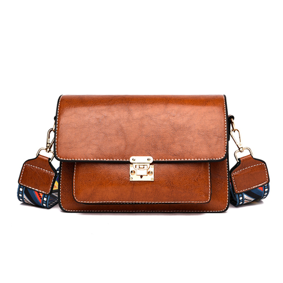 Sacs à main de luxe pour femmes sacs de créateur sac à bandoulière femmes fourre-tout dames concepteur en cuir sac de messager de loisirs: Brown