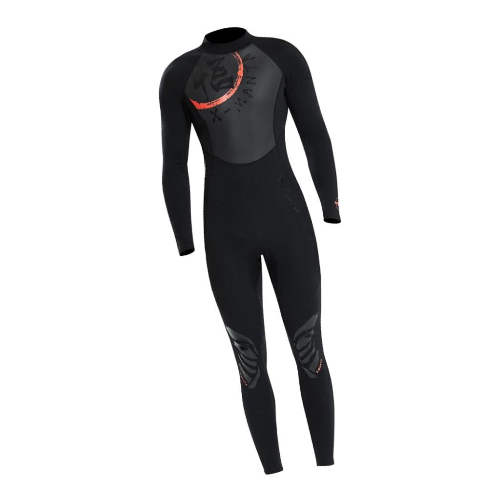 Men Wetsuits Full Body Diving Snorkeling Surfing Skin Wet Suit Jumpsuit Wetsuits for Water Sports