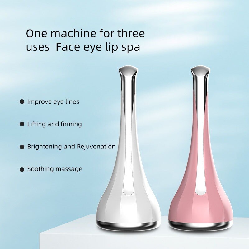 Microcurrent Face Lift Machine Facial Lifting And Tightening Beauty Device Face Massage Rollor Tool Skin Care