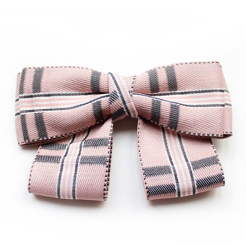 Corbata de mujer a cuadros para el cuello corbata de mujer para de boda pajarita para mujer Pajaritas para el cuello de Pajaritas Vlinderdas: 4