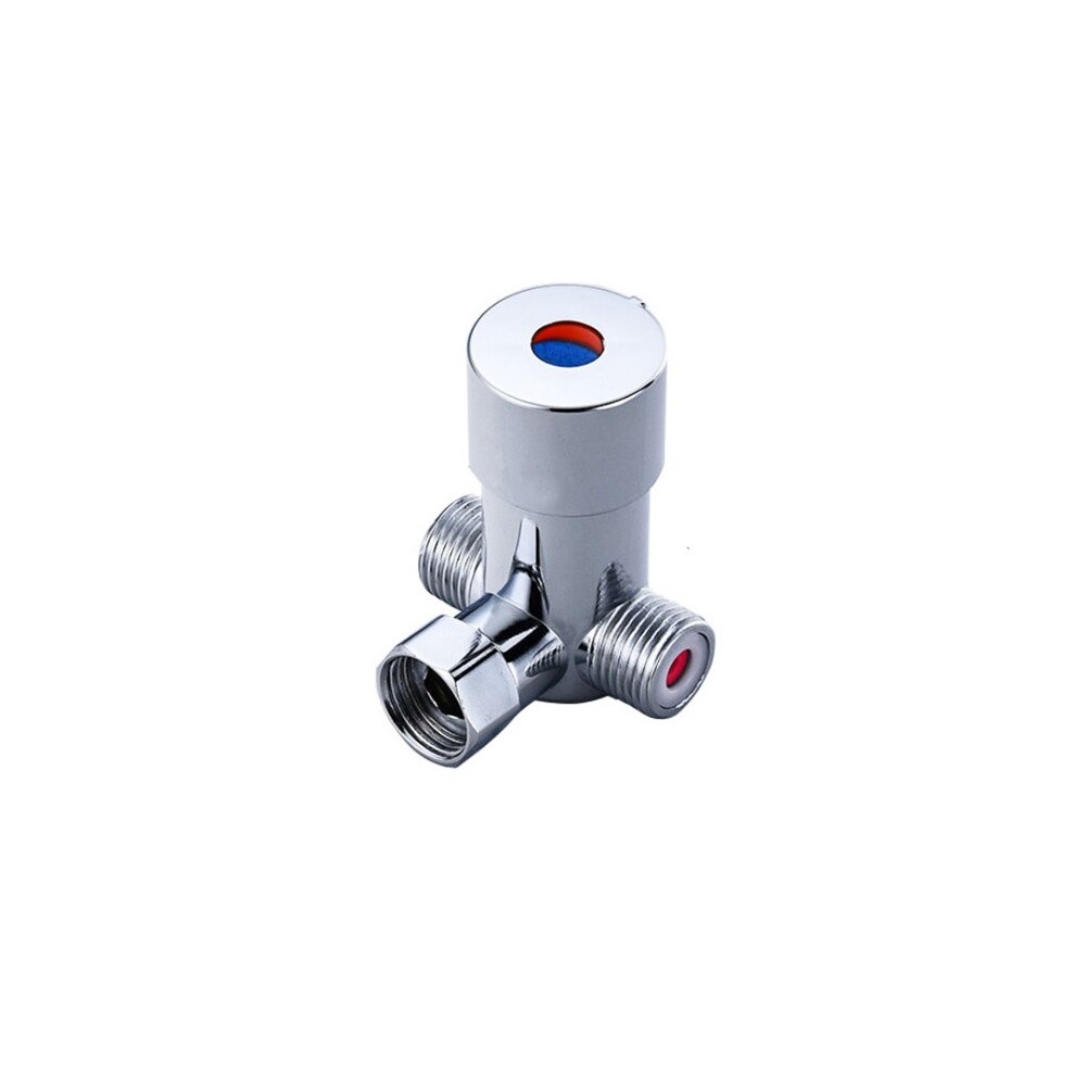 Automatic Sensor Faucet Accessories Cold Water Mixing Thermostatic Valve