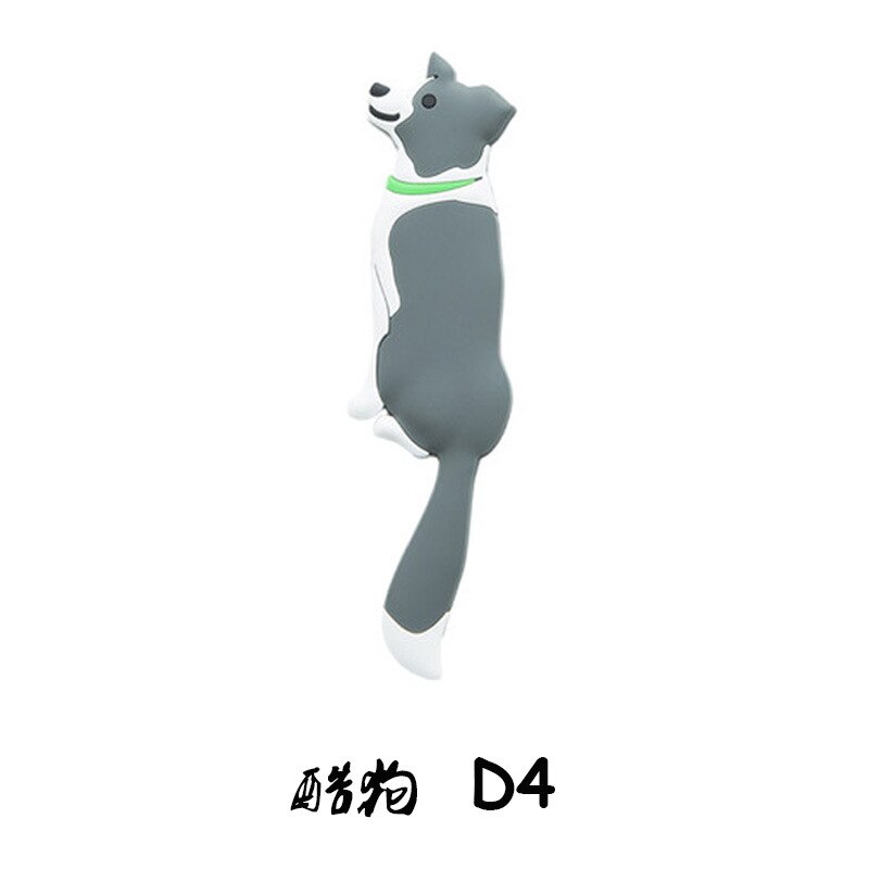 Muur Haak Creatieve Dier Haak Hoge Sterkte Nail Gratis Lijm Sterke Herbruikbare Waterdichte Handdoek Kleding Tassen: H