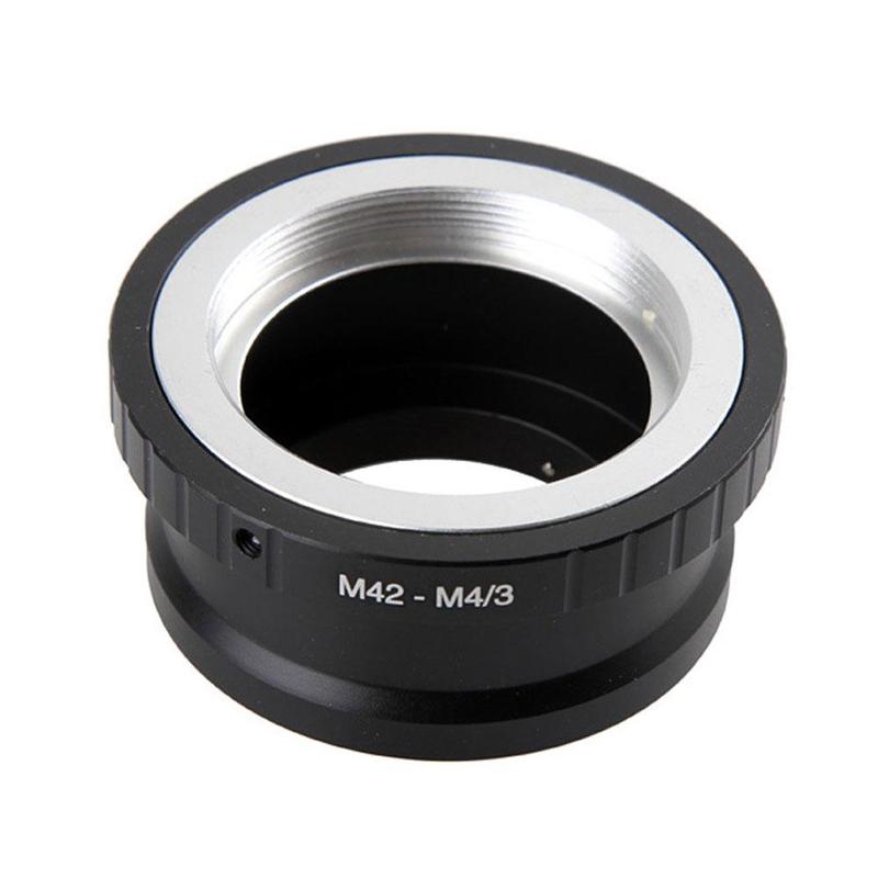 M42-M4/3 Adapter Ring M42 Lens Naar Micro 4/3 M4/3 Adapter EP1 EP3 GF3