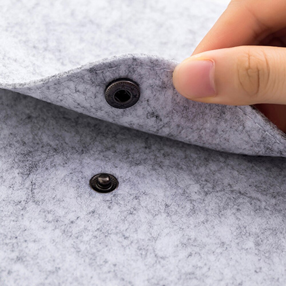 Large Capacity A4 File folders Felt Folder Expanding File Folder Paper Portfolio Case Letter Envelope Briefcase Filing Documents