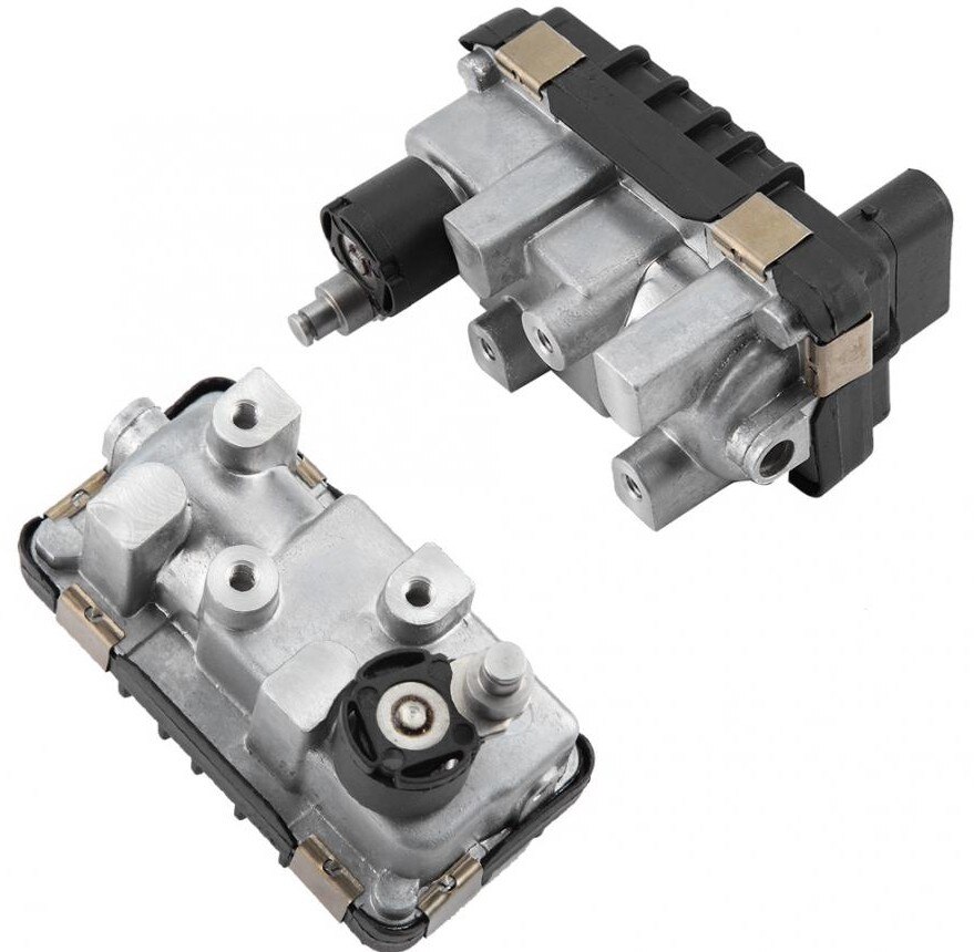 Bil turbo turbolader aktuator passer til ford transit custom 2.2 fwd euro 5 mk7 mk8 og fremefter
