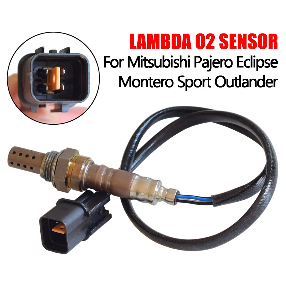 Oxygen Sensor O2 Lambda Sensor Air Fuel Ratio Sensor For Mitsubishi Eclipse Montero Sport Outlander Pajero MD342693 MD360181