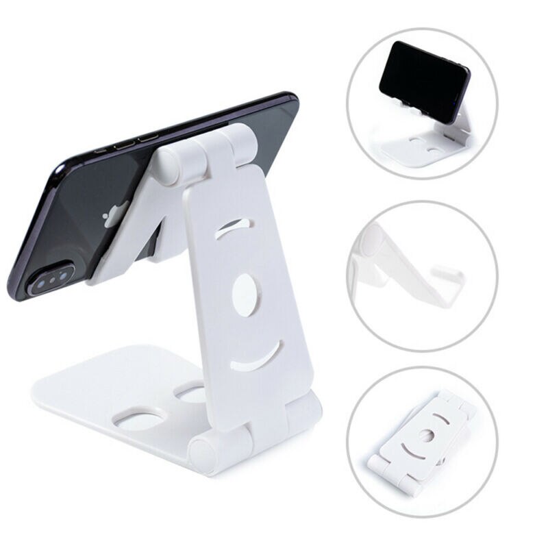 Portable Foldable Phone Holder Home Office Table Adjustable Tablet Desktops Stands Smartphone Mobile Phone Bracket for phone