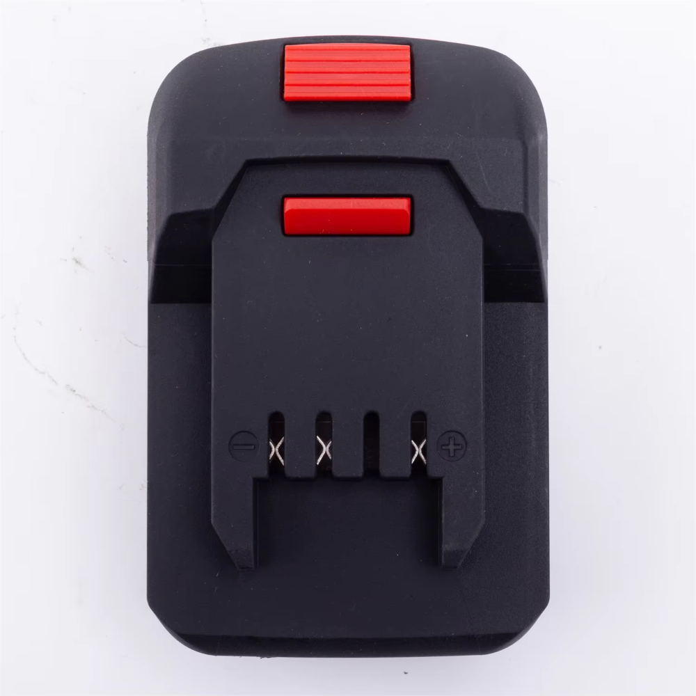 Convertisseur adaptateur de batterie pour DeWalt 20V MAX XR convertisseur de batterie vers Lidl Parkside X20V TEAM outils de forage sans fil (adaptateur uniquement)