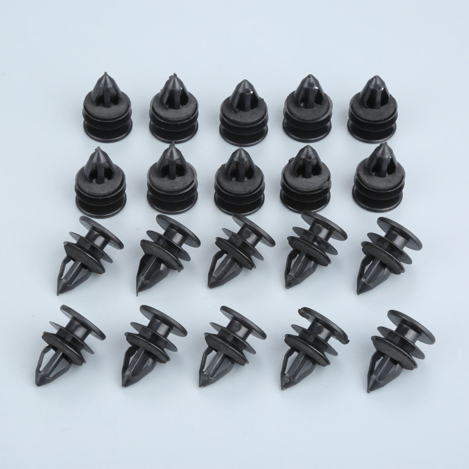 Yetaha 20Pcs Car Door Interior Trim Panel Clips Fa... – Grandado