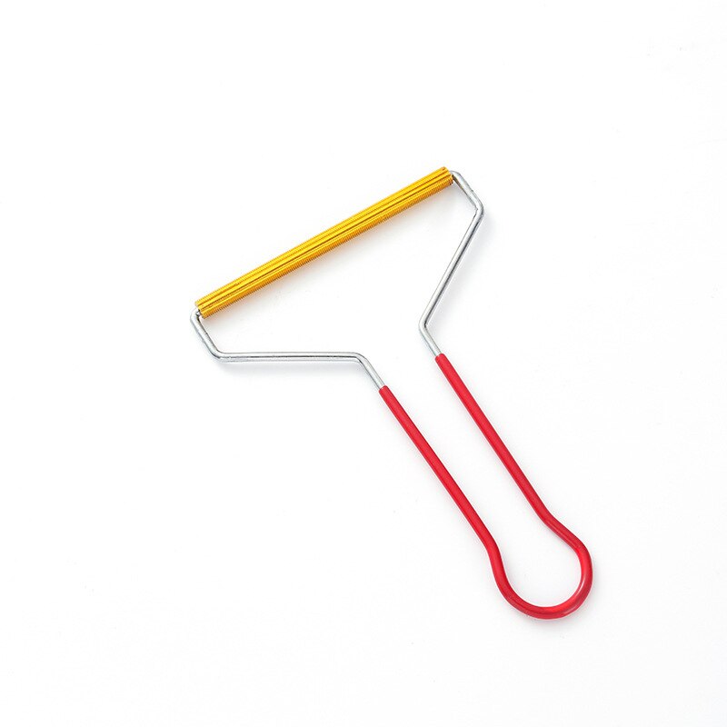 Pluis Verwijderen Lint Pellet Van Op Kleding Machine Voor Wol Borstel Lint Verwijdert Haren Kat En Honden Remover Spoelen Eliminator: Type 2-Red