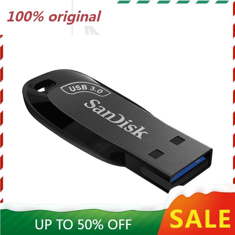 SanDisk 100% Original USB 3.0 512gb Flash Drive CZ410 32GB 64GB 128GB 256GB Pen Drive Memory Stick U Disk Mini Work Cars PC