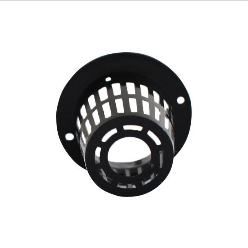 Maceta de malla resistente de 10 Uds., vaso con malla, cesta hidropónica aeropónica para cultivo de plantas, herramientas de jardín Clon