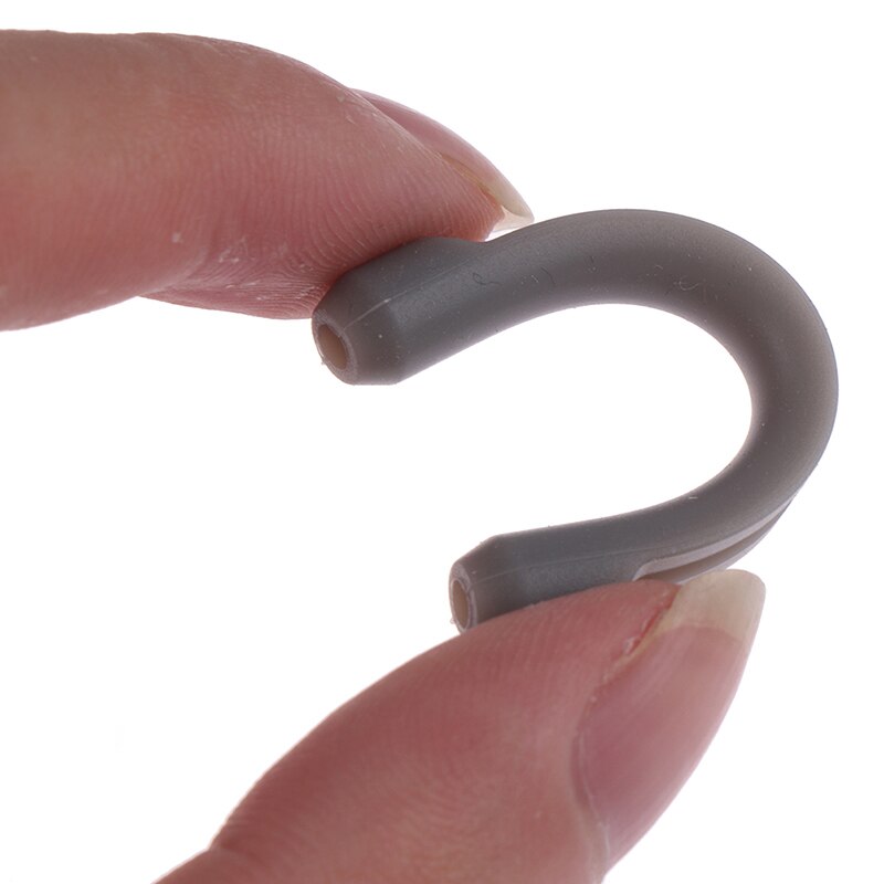 Skid Eyeglass For Glasses Accessories Silicone Ear Hook Anti- Slip Ear Pads 2Pcs