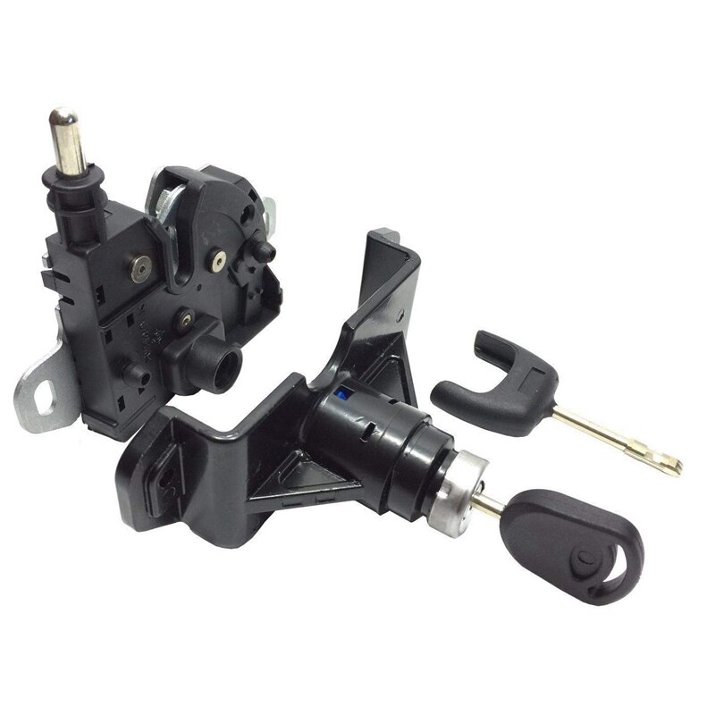Bonnet Hood Catch Latch with 2 Keys for Ford Transit Mk7 2006 1476762