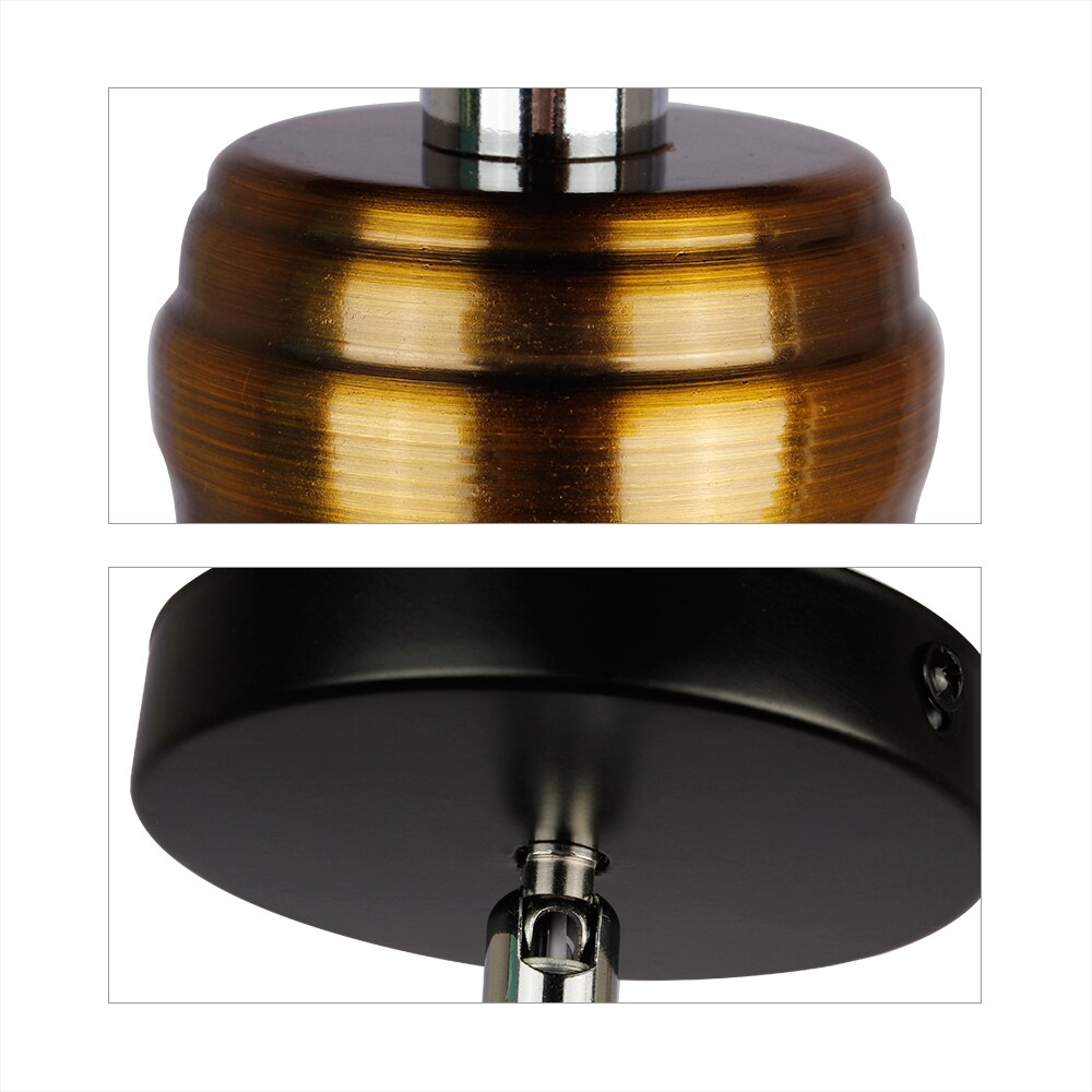 Industrielle Decke Beleuchtung Jahrgang decke Lichter retro decke lampe Hause beleuchtung wohnzimmer esszimmer schlafzimmer beleuchtung