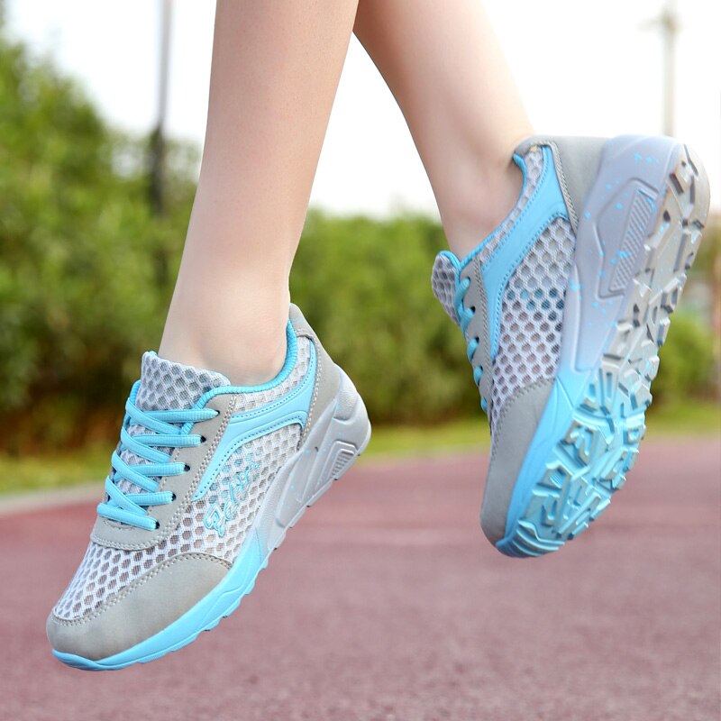 Tennis pour femmes, chaussures de Sport, de Gym, d'athlétisme, de stabilité,