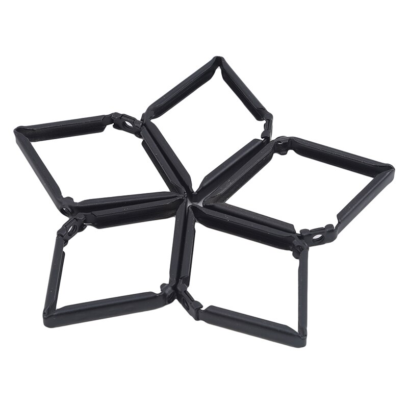 Black 10 Pack Wall Mounted Switch Box Repair Tool Switch Box Repair Device Support Rod Electrician Accessories