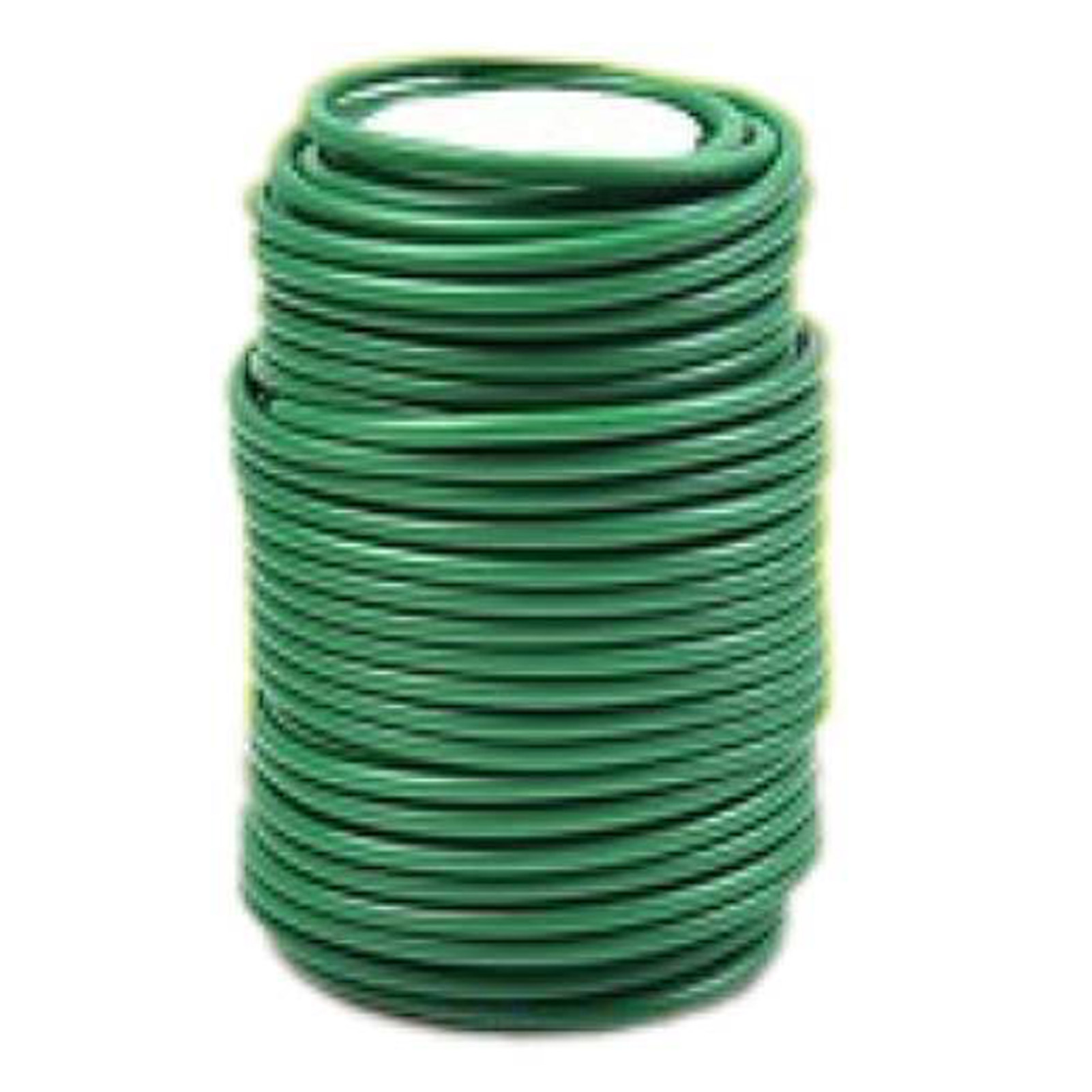 Laço de torção revestido para jardim, 20m, laços de borracha reutilizáveis, suporte para plantas, fácil operação, cabos para vegetais