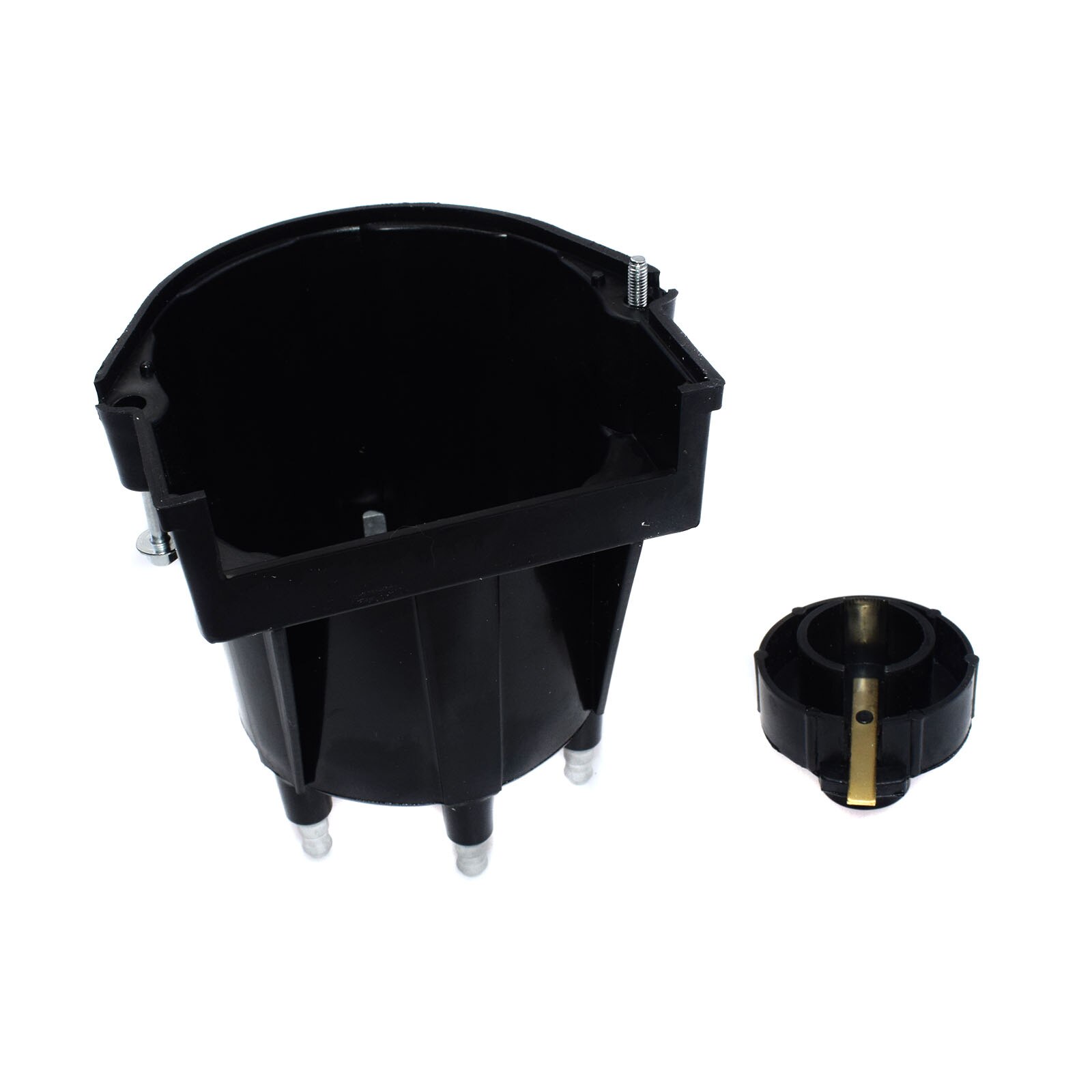 WOLFIGO Verteiler Kappe Finger Für Chevrolet Camaro G20 G30 S-10 1982-2002 GMC PONTIAC großartig PRIX 2,8 3,1 4,3 L DR323 DR460