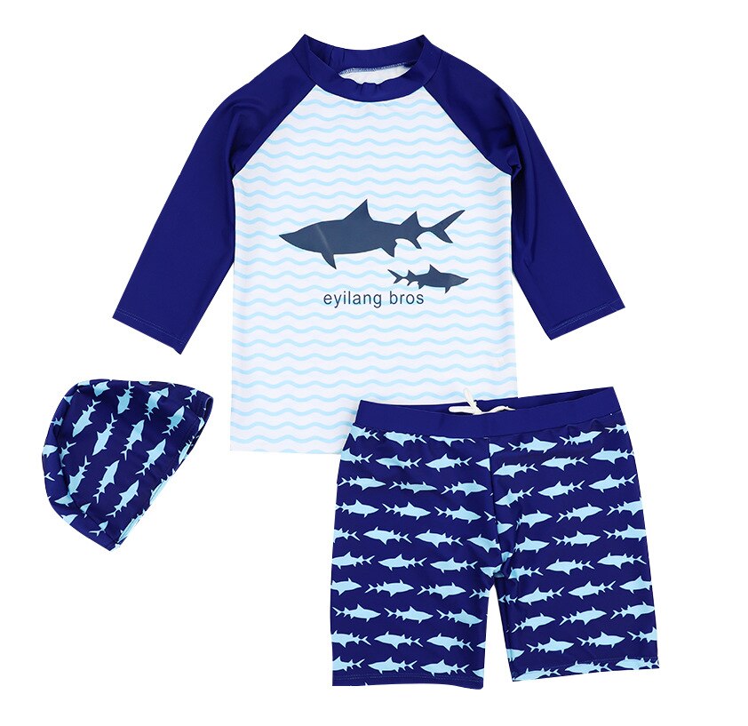 Carter Wave Vis Kinderen Zwembroek Zwemmen Voor Kinderen Jongen Roupa De Banho Infantil Praia Menino Bebek Mayo Cocuk mayo