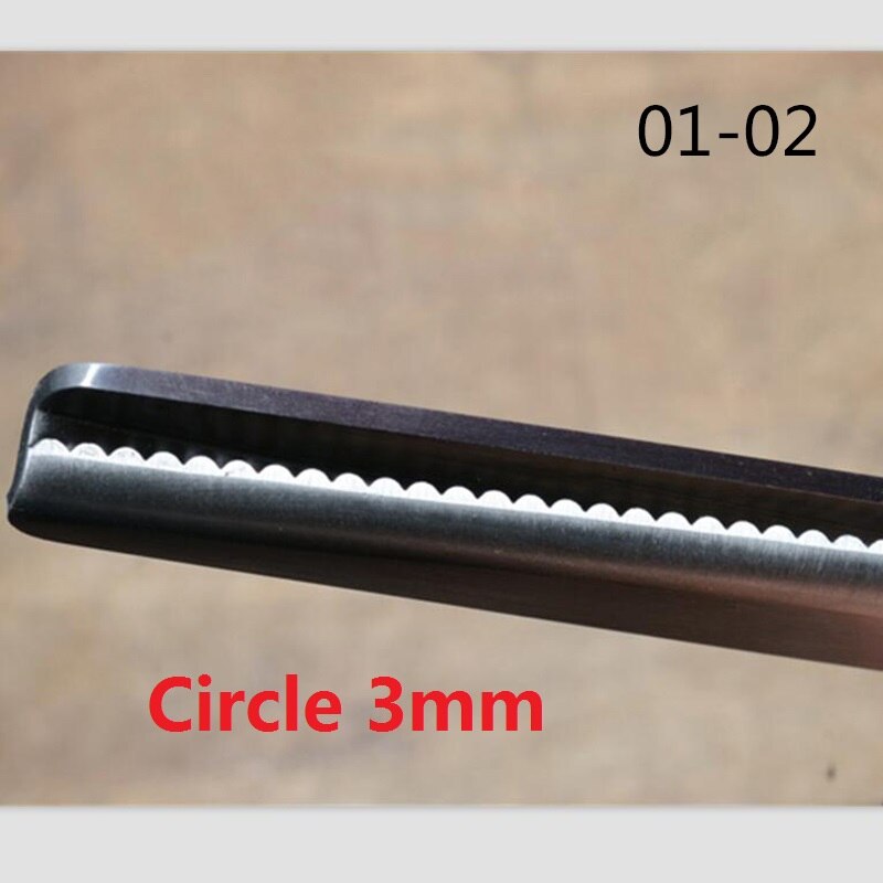Sikksakk sysnitt klesmaker skredder 23.5cm skjær rosa saks lær diy håndverk stoff dekorasjon tekstil verktøy: 03