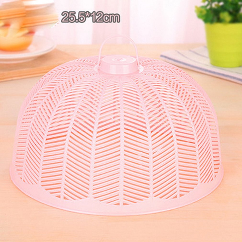 Dining table food cover light green household daily life supplies family familiar for home kitchen