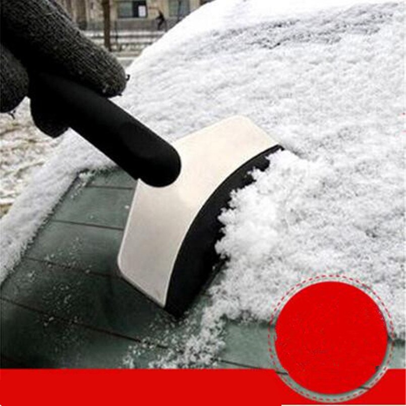 Car-styling Snow Shovel Ice Scraper Tool case For Land Rover Range Rover Evoque Freelander Discovery