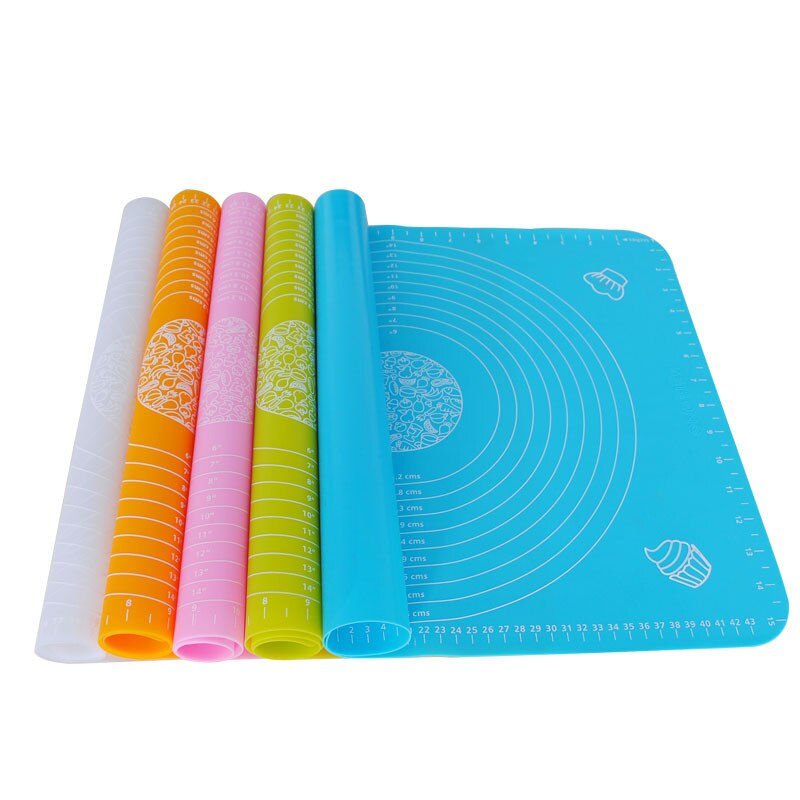 TOPINCN - Sac De Pétrissage En Silicone Alimentaire - Antiadhésif, Lavable Au Lave-vaisselle