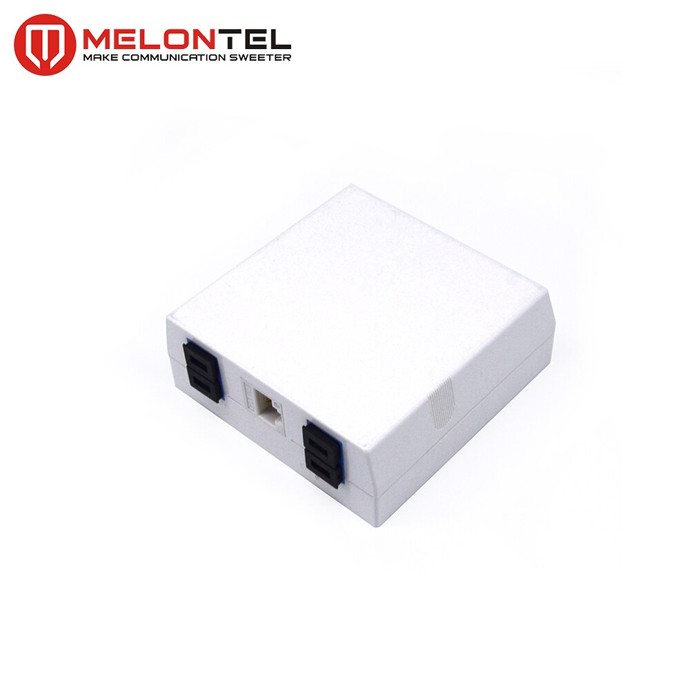 MT-1043 4 core fiber optic terminal box ftth indoor joint box