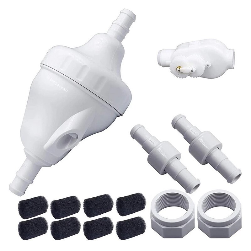 Version for Polaris Pool Cleaner Replacement Kit, Suitable for Polaris 180 280 380 Pool Cleaner Cleaning Tools: Default Title