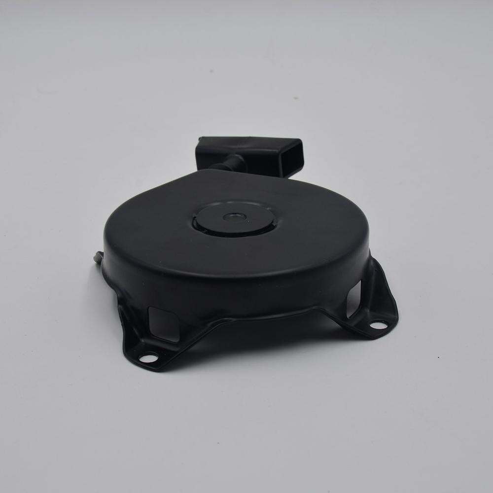 Recoil Starter Assy Lawn Mower Start Pull Plate Lawn Mower Pull Starter Garden Trimmer Cutter Fitting Replacement Part